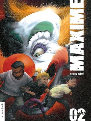 cover image of Maxime, volume 2